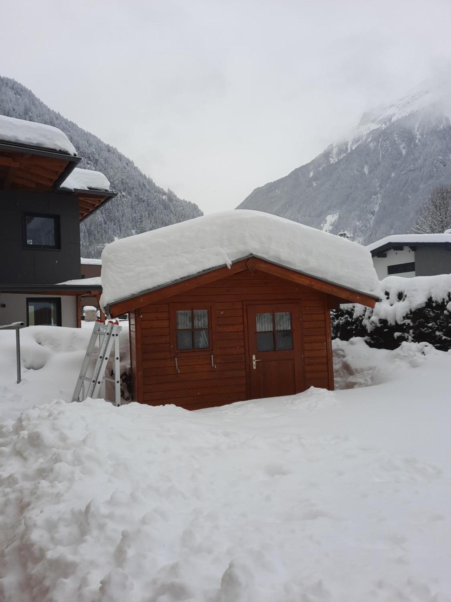Haus Tanja Apartment Langenfeld Exterior photo